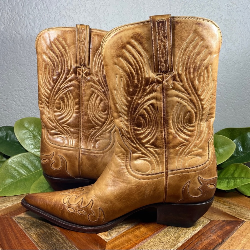 Charlie 1 Horse I4585 Women's 10" Western Boots